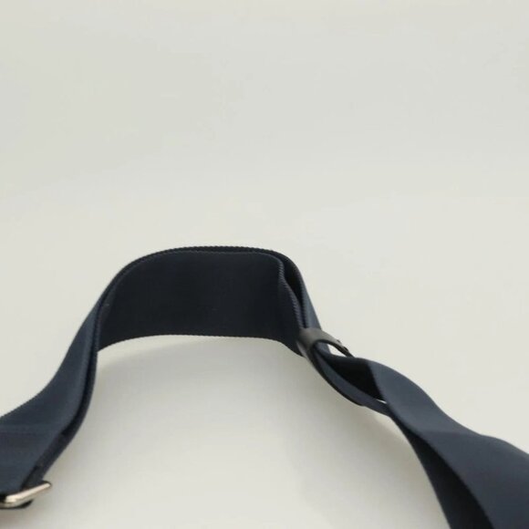 LOUIS VUITTON Monogram Savanna Messenger BB Shoulder Bag Navy M54247 Auth 127639 - Picture 9 of 15